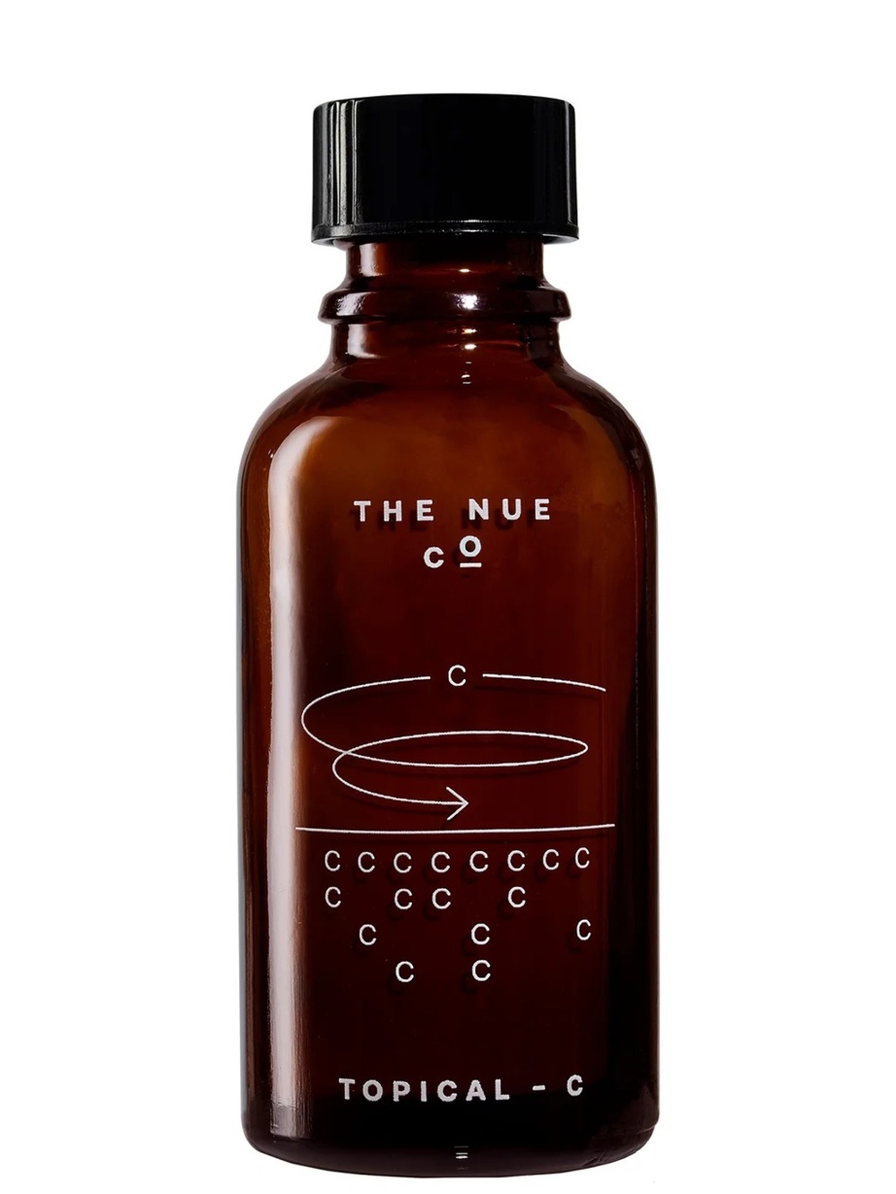 The Nue Co. Topical-C Skin Brightening Serum Powder